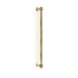 Royale D980-12-PA Appliance Pull Transitional in Polished Antique