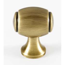 A981-18 Royale Knob Transitional 1-1/8-in