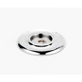 Backplate 1-3/4-in in Polished Chrome