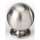 A1033-SN Knob Transitional 1-1/8-in in Satin Nickel