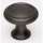 A1150-BRZ Knob Traditional 1-in in Bronze