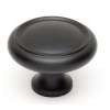 A1160-BRZ Knob Traditional 1-1/2-in in Bronze