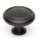 A1160-BRZ Knob Traditional 1-1/2-in in Bronze