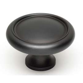 Knob Traditional in Bronze