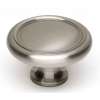 Knob Traditional in Satin Nickel