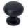 A1174-BRZ Knob Traditional 1-1/4-in in Bronze
