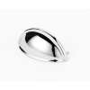 A1350-PC Cup Pull Modern in Polished Chrome