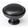 A1145-BRZ Knob Traditional 1-1/4-in in Bronze