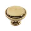 A1145-PA Knob Traditional 1-1/4-in in Polished Antique