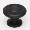 A1049-BRZ Knob Traditional 1-1/4-in in Bronze