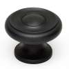 A1050-BRZ Knob Traditional 1-1/2-in in Bronze