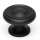 A1050-BRZ Knob Traditional 1-1/2-in in Bronze