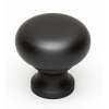 A1066-BRZ Knob Traditional 3/4-in in Bronze