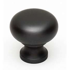 A1066-BRZ Knob Traditional 3/4-in in Bronze