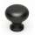 A1066-BRZ Knob Traditional 3/4-in in Bronze