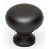 A1067-BRZ Knob Traditional 1-in in Bronze