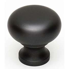 A1067-BRZ Knob Traditional 1-in in Bronze
