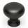 A1067-BRZ Knob Traditional 1-in in Bronze
