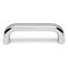 A1235-PC Pull Modern Pull in Polished Chrome