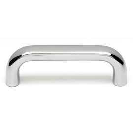 A1235-PC Pull Modern Pull in Polished Chrome