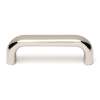 A1235-PN Pull Modern Pull in Polished Nickel