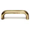 A1235-PA Pull Modern Pull in Polished Antique