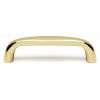 A1236-PB Pull Modern Pull in Polished Brass