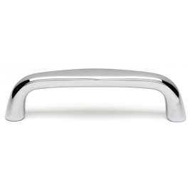 A1236-PC Pull Modern Pull in Polished Chrome