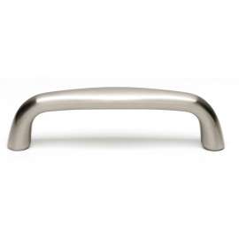 A1236-SN Pull Modern Pull in Satin Nickel