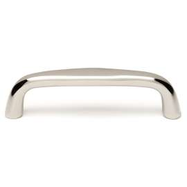 A1236-PN Pull Modern Pull in Polished Nickel