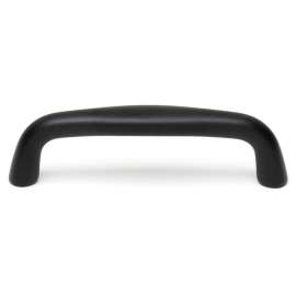A1236-MB Pull Modern Pull in Matte Black
