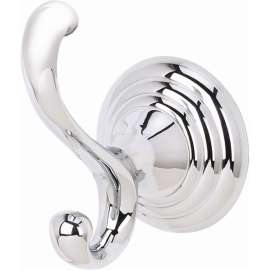 Embassy A9099-PC Robe Hook Traditional in Polished Chrome