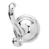 Robe Hook Traditional in Polished Chrome