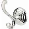 Robe Hook Traditional in Polished Nickel