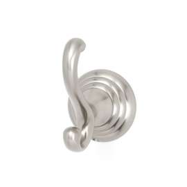 Embassy A9099-SN Robe Hook Traditional in Satin Nickel
