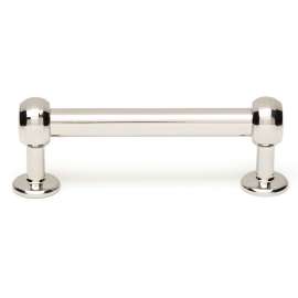 A1175-3-PN Pull Traditional in Polished Nickel