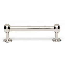 A1175-35-PN Pull Traditional in Polished Nickel