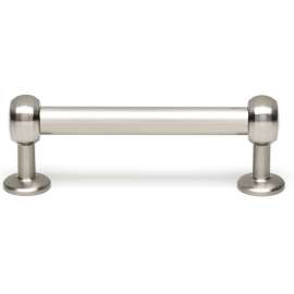 A1175-3-SN Pull Traditional in Satin Nickel