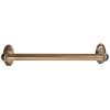 Classic Traditional A8022-18-AE Grab Bar Traditional in Antique English