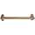 Classic Traditional A8022-18-AE Grab Bar Traditional in Antique English