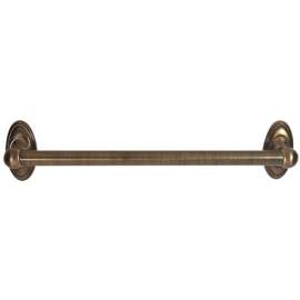Classic Traditional A8022-18-AEM Grab Bar Traditional in Antique English Matte