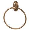 Classic Traditional A8040-AEM Towel Ring Traditional 7-in in Antique English Matte
