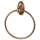 Classic Traditional A8040-AEM Towel Ring Traditional 7-in in Antique English Matte