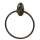 Classic Traditional A8040-BRZ Towel Ring Traditional 7-in in Bronze