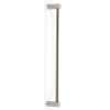 Contemporary I D715-12-SN Appliance Pull Modern in Satin Nickel