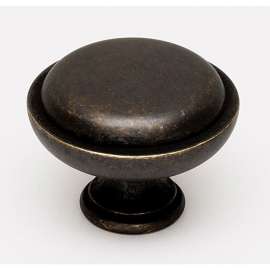 A1145-BARC Knob Traditional 1-1/4-in in Barcelona