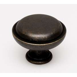 A1146-BARC Knob Traditional 1-1/2-in in Barcelona