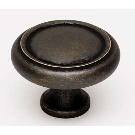 A1160-BARC Knob Traditional 1-1/2-in in Barcelona