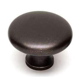 A814-14-BARC Knob Traditional 1-1/4-in in Barcelona