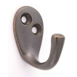 Robe Hook Transitional 1-3/8-in